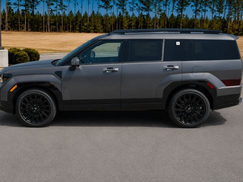 New 2027 Hyundai Santa Fe Calligraphy FWD image 10