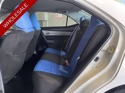Used 2014 Toyota Corolla L FWD image 10