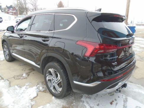 Used 2021 Hyundai Santa Fe SEL image 4