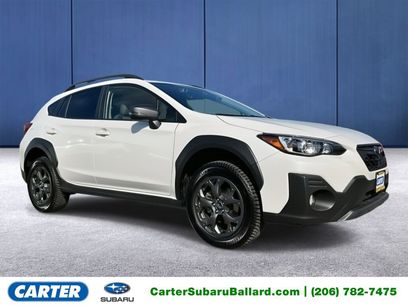 Used 2021 Subaru Crosstrek 2.5i Sport w/ Popular Package #3