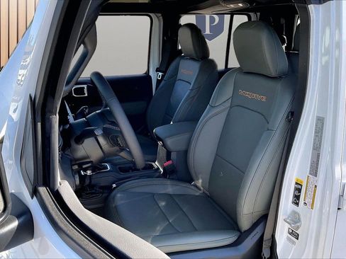 New 2026 Jeep Gladiator Mojave AWD/4WD image 20