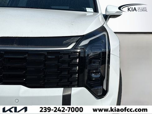 New 2026 Kia Sportage EX image 9