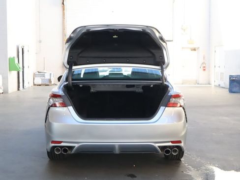 Used 2024 Toyota Camry XSE FWD image 37