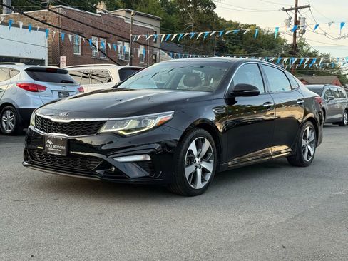 Used 2019 Kia Optima S w/ S Panoramic Sunroof Package image 1