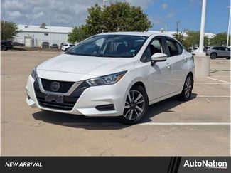 Used 2020 Nissan Versa SV video 1