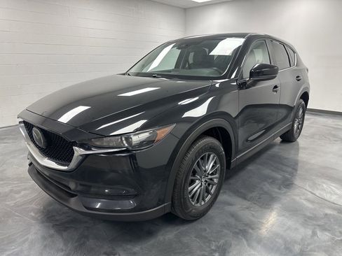Used 2019 MAZDA CX-5 Touring image 1