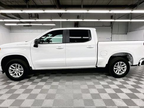 Used 2026 Chevrolet Silverado 1500 RST AWD/4WD image 14