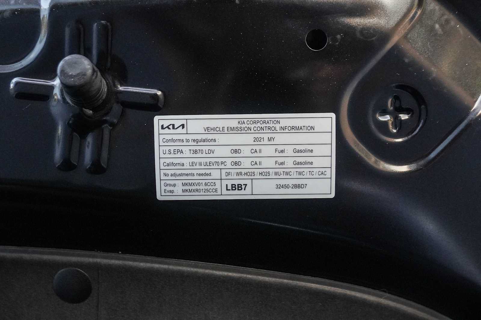 Used 2021 Kia Forte GT FWD image 28