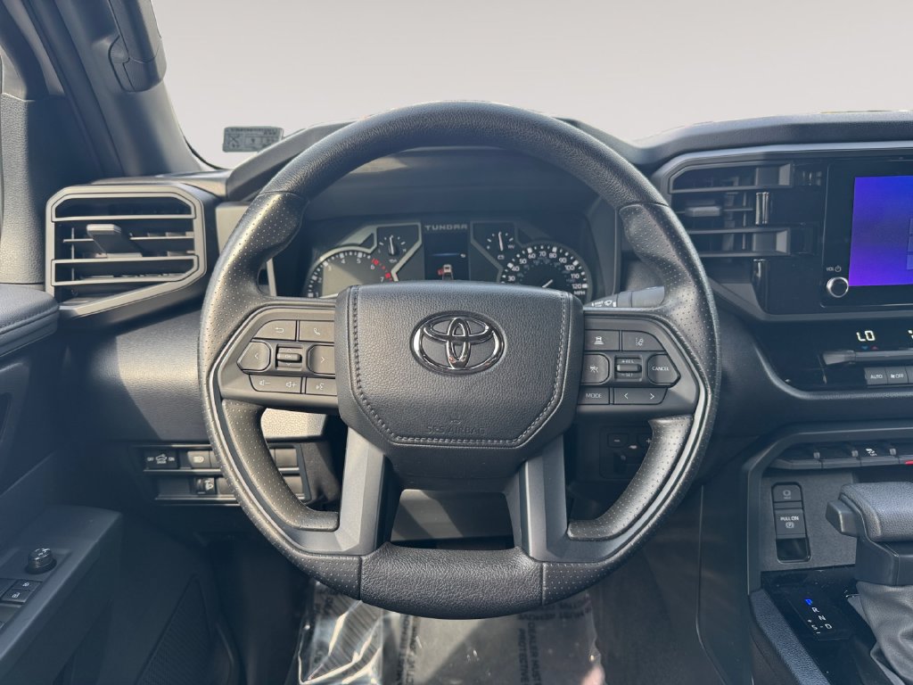 Used 2025 Toyota Tundra SR5 w/ SX Package AWD/4WD image 12