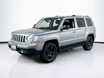 Used 2017 Jeep Patriot High Altitude