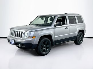 Used 2017 Jeep Patriot High Altitude AWD/4WD video 1