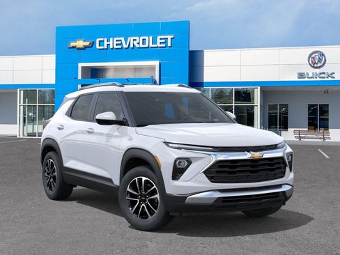 New 2026 Chevrolet TrailBlazer LT w/ Convenience Package AWD/4WD image 34