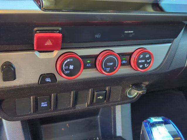Certified 2021 Toyota Tacoma SR w/ SR Convenience Package RWD image 17