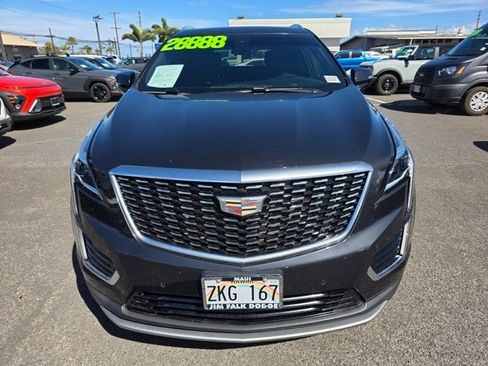 Used 2020 Cadillac XT5 Premium Luxury image 10