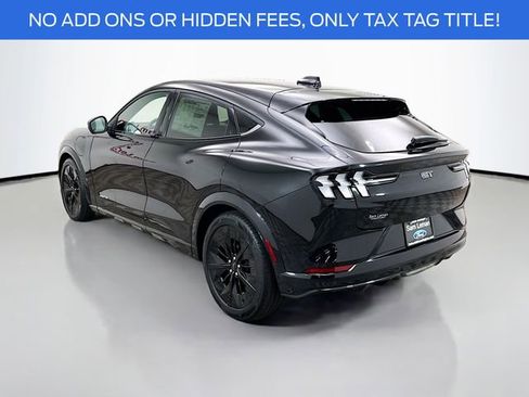 New 2025 Ford Mustang Mach-E GT image 5