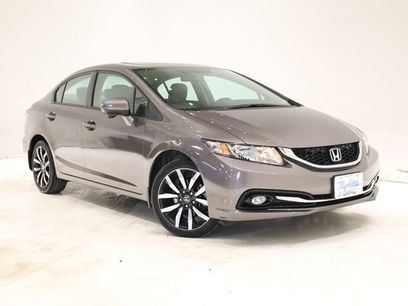 Used 2014 Honda Civic EX-L