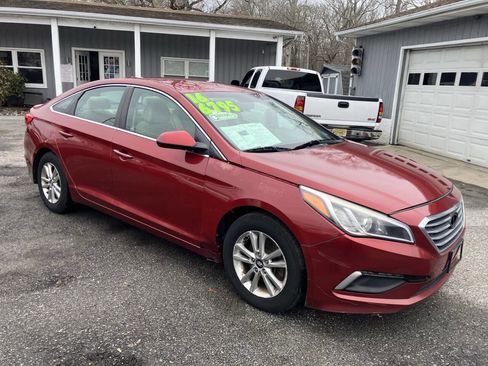 Used 2016 Hyundai Sonata SE image 4
