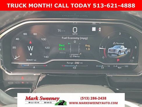 Used 2023 GMC Sierra 1500 SLT w/ SLT Premium Package AWD/4WD image 20