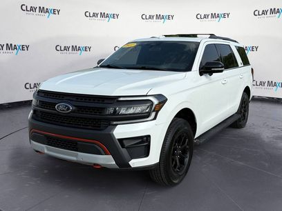 Used 2022 Ford Expedition Timberline