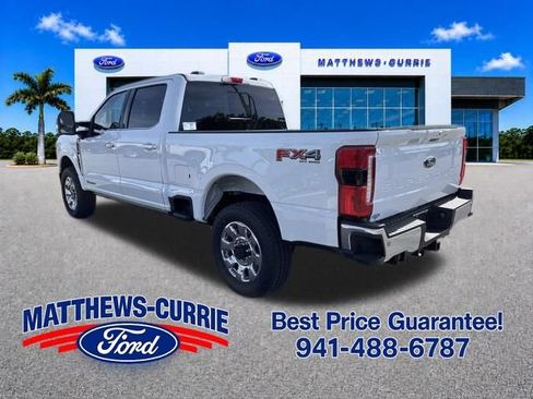 New 2026 Ford F250 Lariat w/ Lariat Ultimate Package AWD/4WD image 6