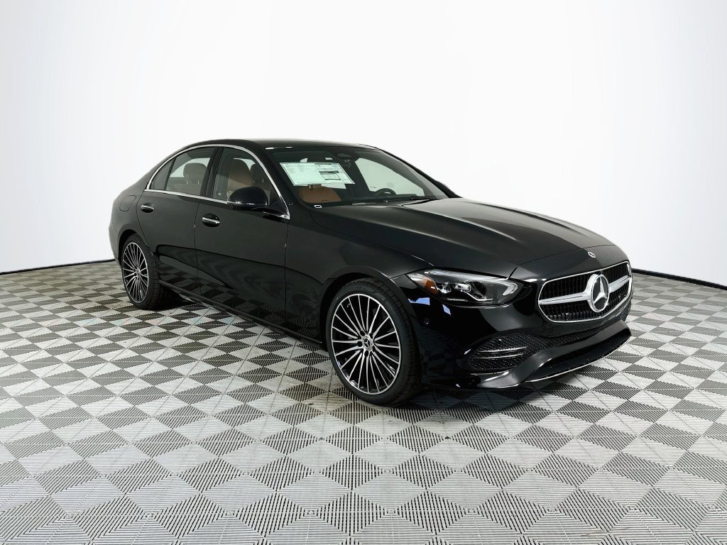 Used 2026 Mercedes-Benz C 300 Sedan image 1