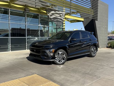 Used 2024 Hyundai Kona N Line image 1