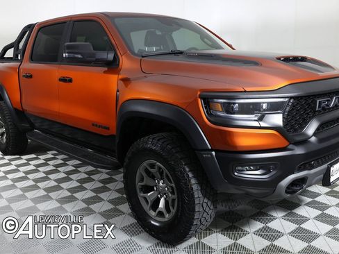 Used 2024 RAM 1500 TRX image 3