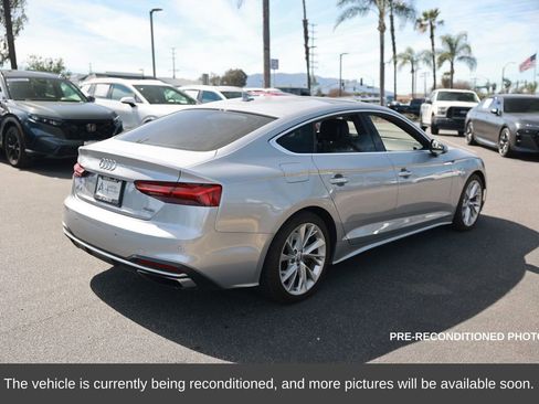 Used 2020 Audi A5 2.0T Premium Plus w/ Premium Plus image 5