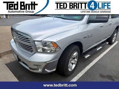 Used 2014 RAM 1500 SLT AWD/4WD image 1