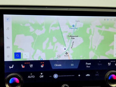 Used 2024 Lexus TX 550h AWD Plug-In Hybrid image 19