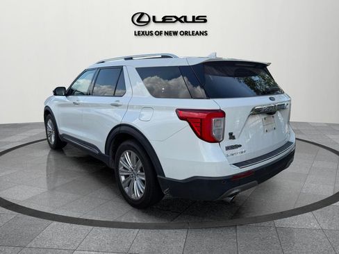Used 2020 Ford Explorer Limited image 3