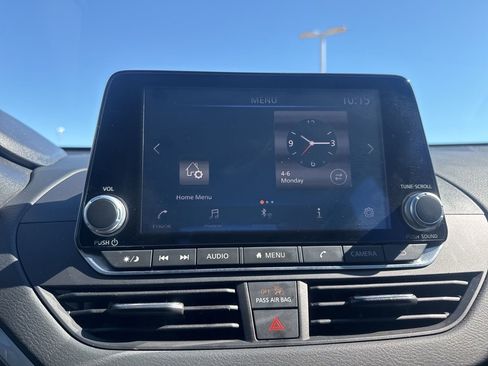 Certified 2025 Nissan Altima 2.5 S image 39