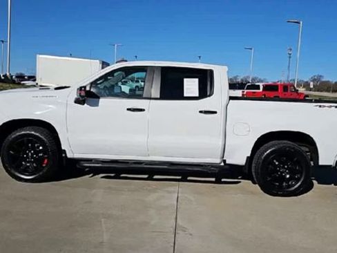 Used 2023 Chevrolet Silverado 1500 RST w/ Redline Edition image 5