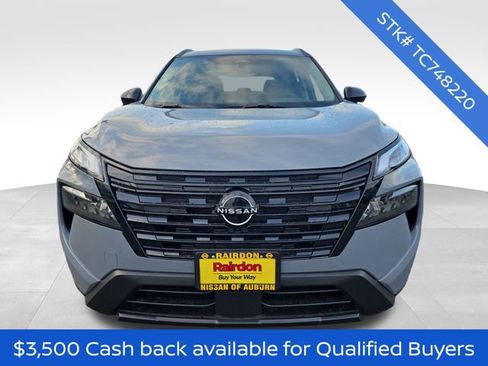 New 2026 Nissan Rogue Dark Armor image 2