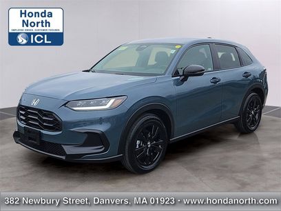 Used 2026 Honda HR-V Sport