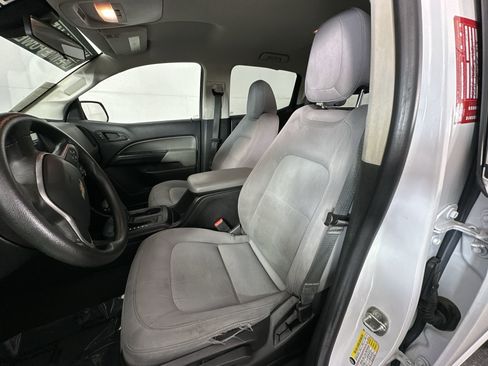 Used 2019 Chevrolet Colorado W/T w/ WT Convenience Package image 15