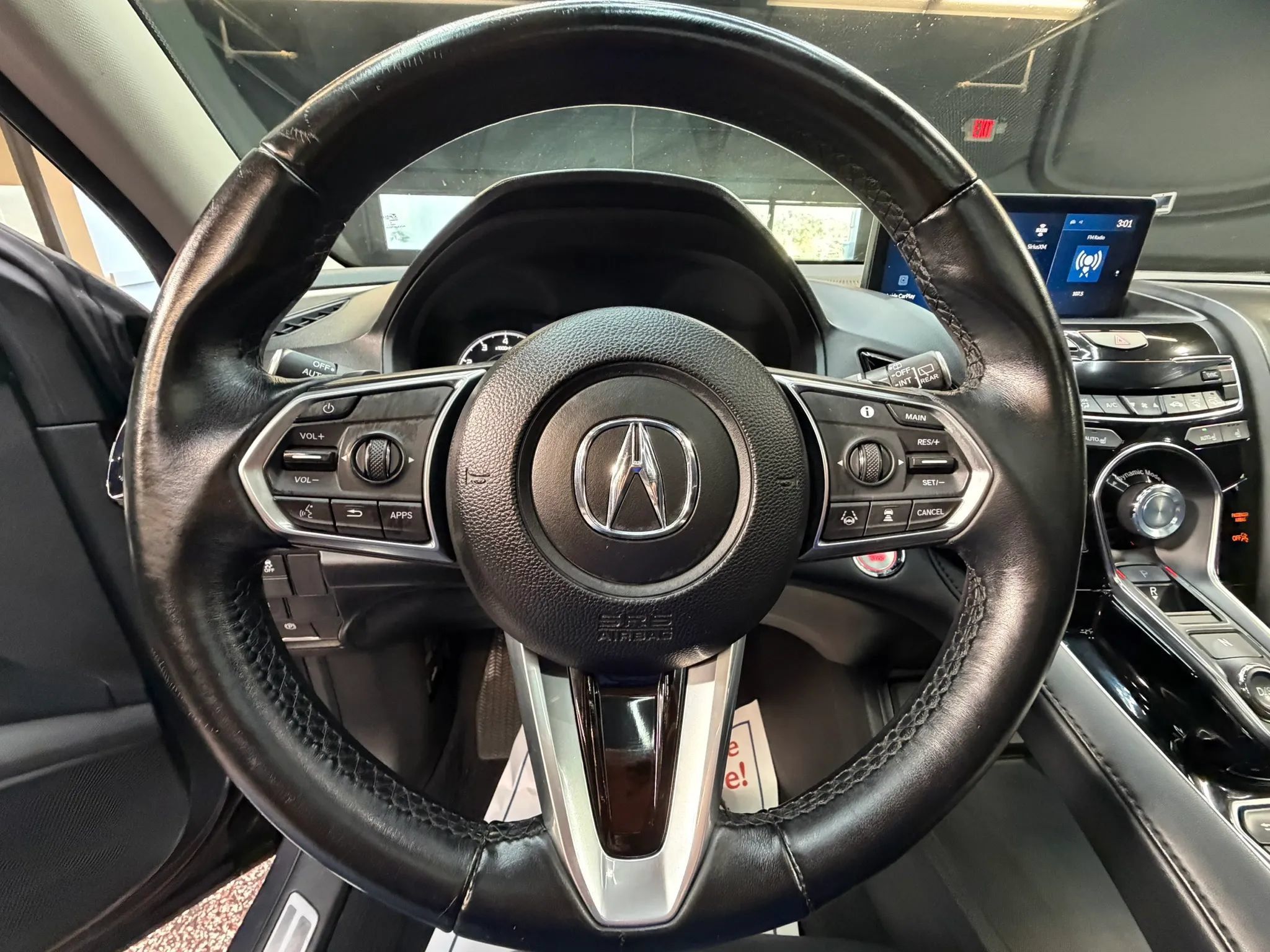 Used 2019 Acura RDX AWD image 18