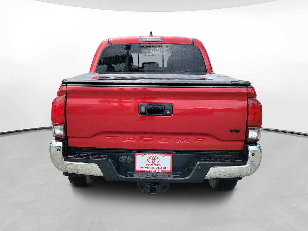 Certified 2023 Toyota Tacoma SR5 RWD image 4
