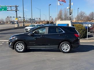Used 2021 Chevrolet Equinox LT w/ Driver Convenience Package video 2