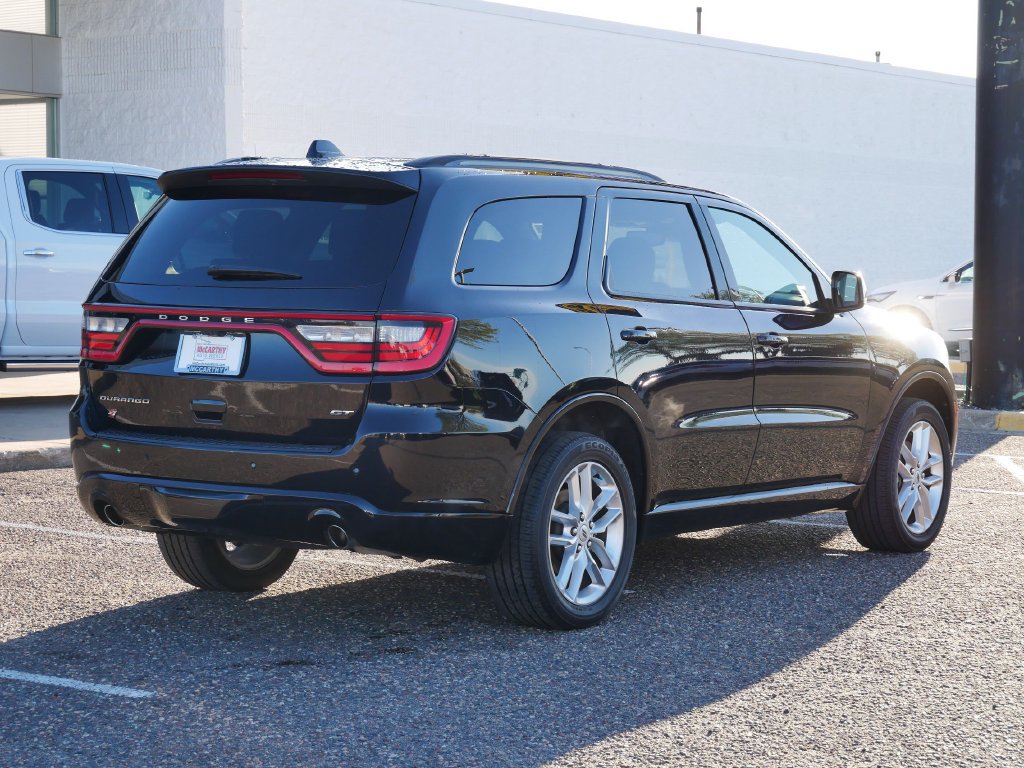 Used 2024 Dodge Durango GT AWD/4WD image 3