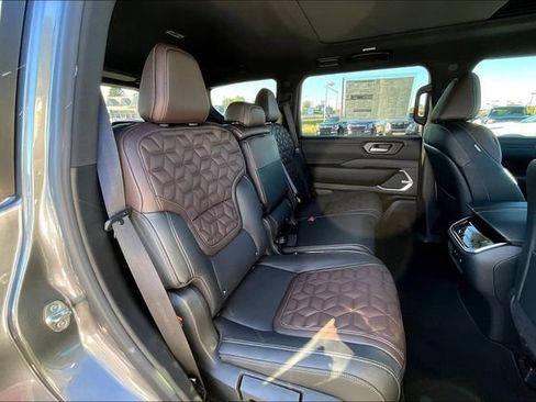 New 2026 Nissan Armada Platinum Reserve w/ Convenience Package RWD image 11