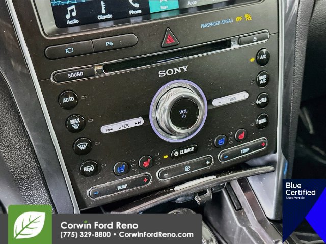 Used 2018 Ford Explorer Sport w/ Equipment Group 401A AWD/4WD image 20