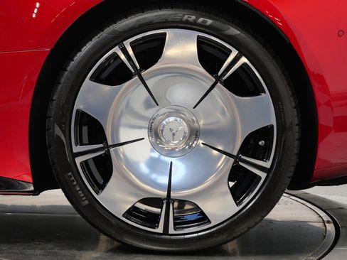 Used 2026 Mercedes-Benz Maybach SL 680 image 11