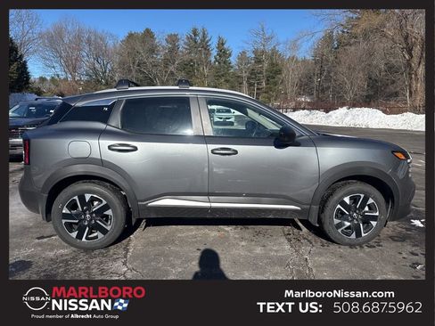 New 2026 Nissan Kicks SV w/ Cold Weather Package image 8