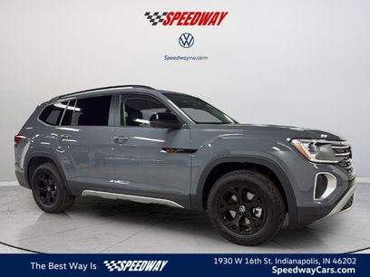 New 2026 Volkswagen Atlas Peak Edition
