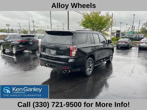 Used 2024 Chevrolet Tahoe Z71 w/ Off-Road Capability Package AWD/4WD image 10
