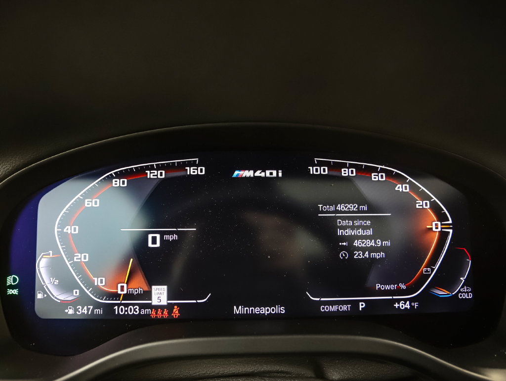 Certified 2023 BMW X4 M40i w/ Premium Package AWD/4WD image 14