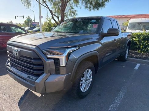 Used 2022 Toyota Tundra SR5 AWD/4WD image 14