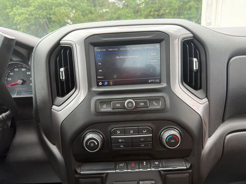 Used 2021 Chevrolet Silverado 1500 W/T w/ WT Fleet Convenience Package RWD image 26