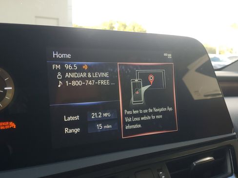 Certified 2022 Lexus ES 350 w/ Premium Package image 27